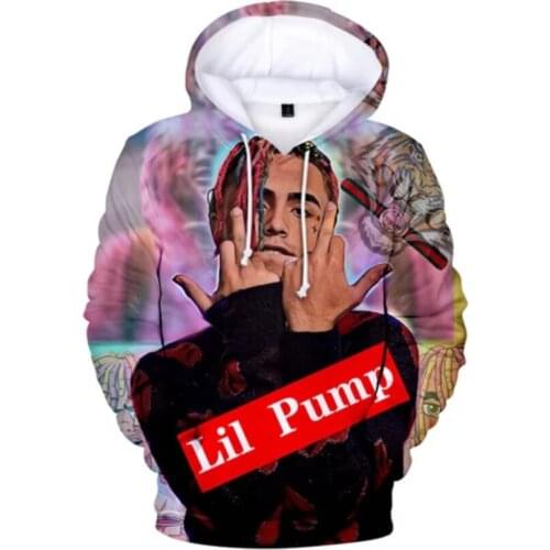 Creative Lil Peep 3d Hoodies Sweatshirts Hell Boy Lil. peep Men women Hooded hody Male female Cry Baby Long Sleeve Fashion Tops