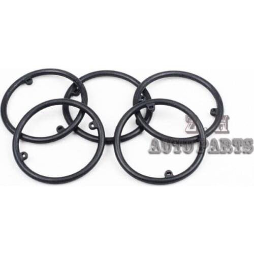 NEW 5PCS 038 117 070 A Engine Oil Cooler Seal / Oil Cooler Housing Gasket For Audi 4000 80 90 A6 VW Volkswagen 038117070A/634380