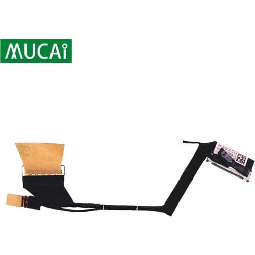 Video cable For HP Elitebook X360 1040 G4 G5 laptop LCD LED Display Ribbon Camera cable 6017B0992901 6017B0992701 6017B0993101