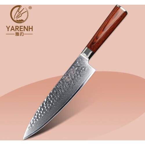 YARENH Japanese Kitchen Knives