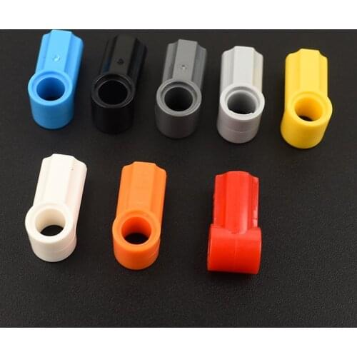 10PCS 32013 Axle and Pin Connector #1 Building Block Accessories Assembly Parts MOC DIY Education Toys