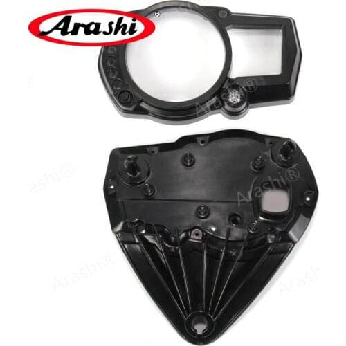 ARASHI Speedometer Gauges Cover For SUZUKI GSXR1000 2007 2008 Tachometer Odometer Display Kit Case GSX1000R GSXR 1000 GSXR-1000