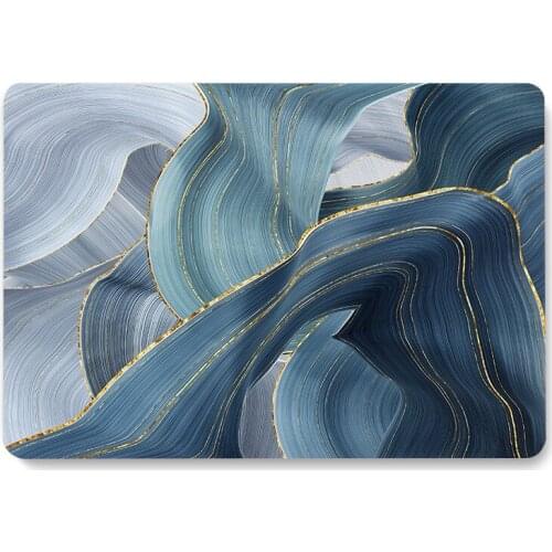 Case For MacBook Air 13 11 12 Retina 13.3 New Pro 15.4 16 inch Cover Art Paint shell XC0080