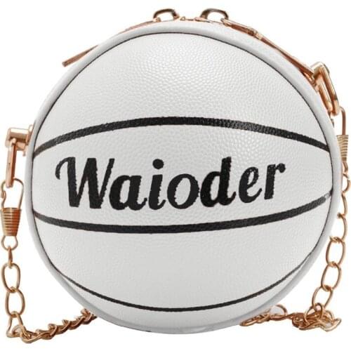 Childrens Clutch Bag Cute Kids Mini Basketball Purse Crossbody Bags Handbag 20CA
