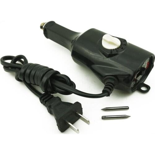 Electric Engraver Engraving Pen DIY Tool 220v For Ceramics/Wood/Leather/Metal
