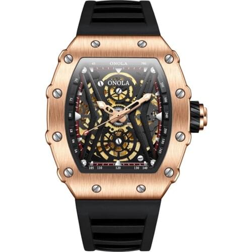 Ever Move Men's Wrist Watch