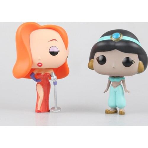 Funko Figures From Aladdin