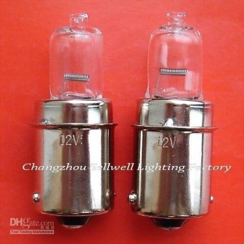 50w ba15s A644 Halogen lamp light 12v