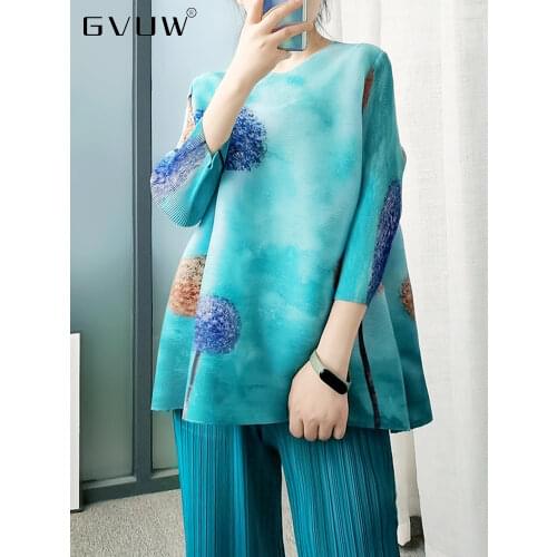 GVUW Women's Loose T-Shirts