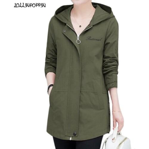 Женские демисезонные куртки LOLLINPOPPIN China At AliExpress