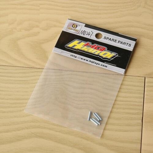 M0247 Round Pin 1/16 Huanqi HQ734A 734 733 732 731 CAR Spare Parts Accessories