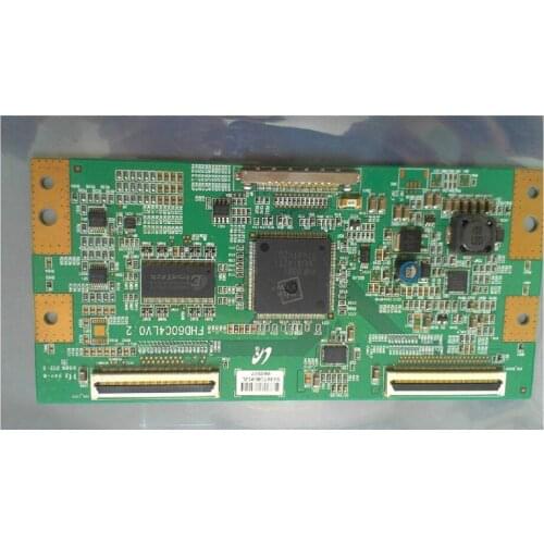 LCD Board FHD60C4LV0.2 Logic board for / connect with LTF520HB01 LTA460HB07 T-CON connect board
