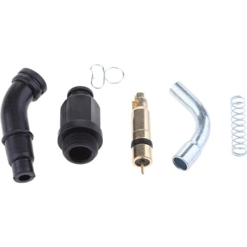 Carb Repair Kit For Honda TRX 450 Foreman Choke Plunger Starter Valve Kit