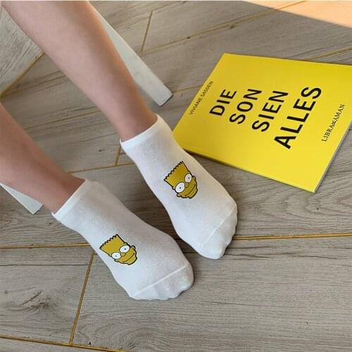 2021 Spring Summer New Men Ladies Women Fashion Cotton Casual Plaid Web Celebrity Tide Socks Lovely Soft Funny Comfort