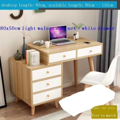 Support Ordinateur Portable Escritorio Tafel Pliante Office Furniture Tablo Bedside Laptop Stand Desk Study Computer Table