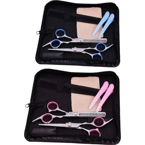 Professional Hair Cutting Scissors Thinning Shears - 6.7'' Length High-Quality