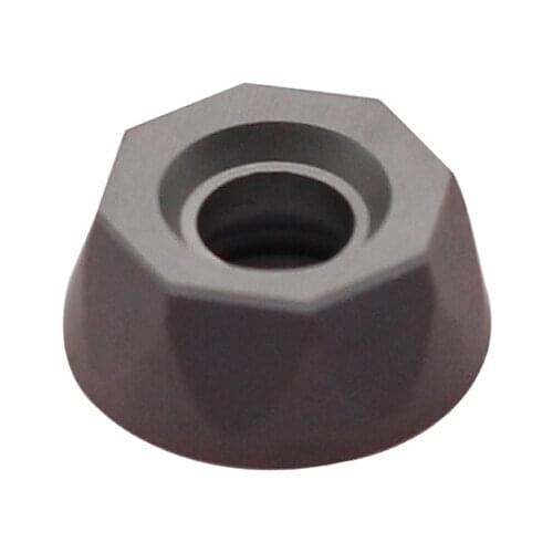 RPMT1204 VP15TF RPMT10T3 VP15TF RPMW1003 VP15TF RPMT08T2 lathe tools carbide inserts lathe cutter turning tool Shoulder Milling