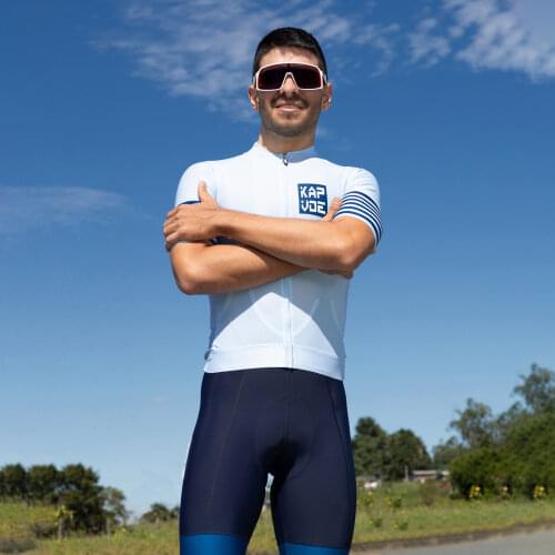 MTB Sport Cycling Jersey Racing Wear Breathable Summer Short Sleeve Clothing Team for Men Women Comfortable Quick Drying Jersey