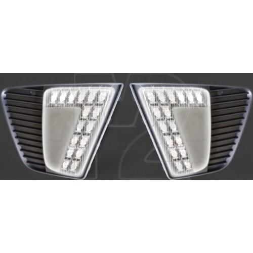 For Hyundai Ix25 Creta Front bar lamp fog lamp LED day light