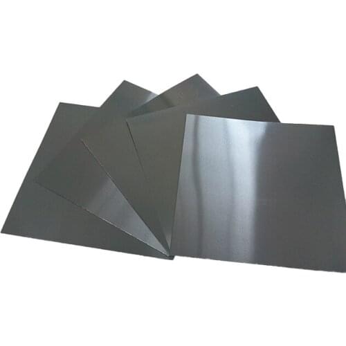 Tantalum Plate High Purity 99.99% for Research and Development Laboratory 0.02mm-5mm Metal Foil Elementary Substance Ta Sheet