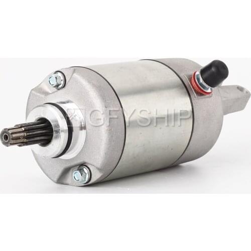 TRX400FW Motorcycle For HONDA ATV Foreman 400 1995-2003 TRX400 FW Fourtrax Foreman 4x4 2002 2003 Electrical Engine Starter Motor