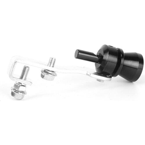 Universal Simulator Whistler Aluminum Alloy Exhaust Fake Turbo Whistle Pipe Sound Muffler Car Styling Tunning 1 Piece