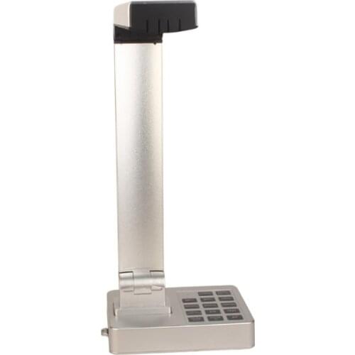 2020 OCR Overhead Portable Digital Visual Presenter A4 A5 A6 Video Visualizer for School Office Meeting