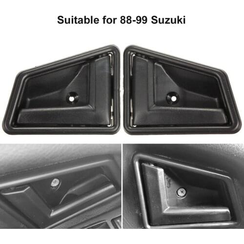 Auto Interior Front Rear Left Right Door Handle For Sidekick Geo Tracker 1991-1998 1988-1999 For Suzuki Vitara 1.6 2.0 Car Tool