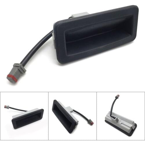 Auto Rear Tailgate Door Release Handle Repair Switch With Wiring For Range Rover Sport 2005 2006 2007 2008 2009