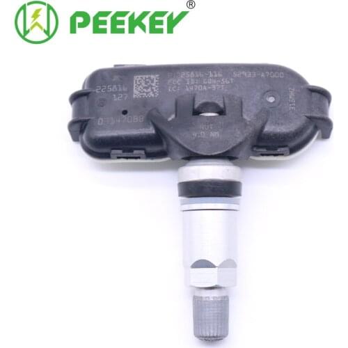 52933-A7000 TPMS SENSOR FOR HYUNDAI ELANTRA 2019 for KIA FORTE 315MHz TPMS CAR Tire PRESSURE SENSOR