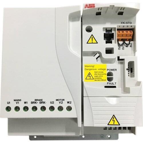 ABB 7.5KW ACS55 Series Inverter ACS355-03E-15A6-4 Condition 100% Original