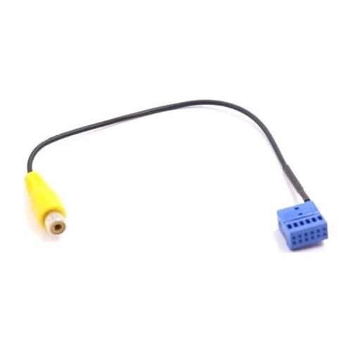 MIB Rear View Camera Adapter Cable Wiring AV Connecor for VW Golf 7 MK7 Passat B8