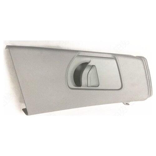 Car Seat fixing strap trim bracket 2012-au dis5 A5 S5 Column interior panel B column baffle Decorative panel adjuster cover Door trim cover