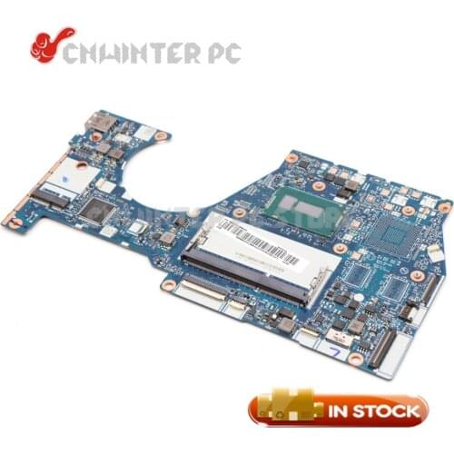 NOKOTION 5B20H35640 NM-A381 Main Board For Lenovo yoga 3 14 Laptop Motherboard i5-5200U CPU DDR3L
