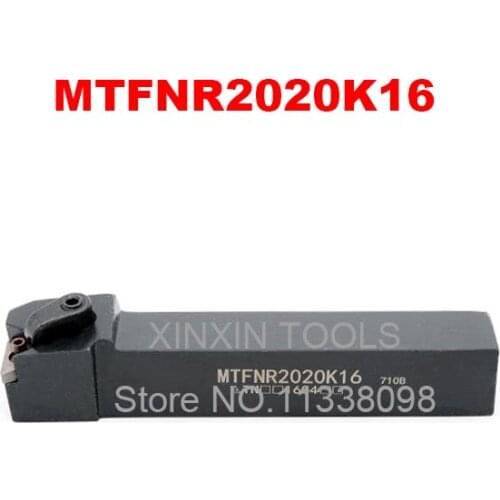 MTFNR2020K16 / MTFNL2020K16 Metal Lathe Cutting Tools,CNC Tool Cylindrical turning tool, External Turning Tool,Type MTFNR/L