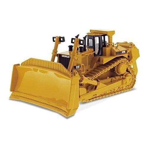Alloy Model DM 1:50 CATERPILLAR CAT D11R Bulldozer Engineering Machinery Diecast Toy Model 85025 For Collection,Decoration,Gift