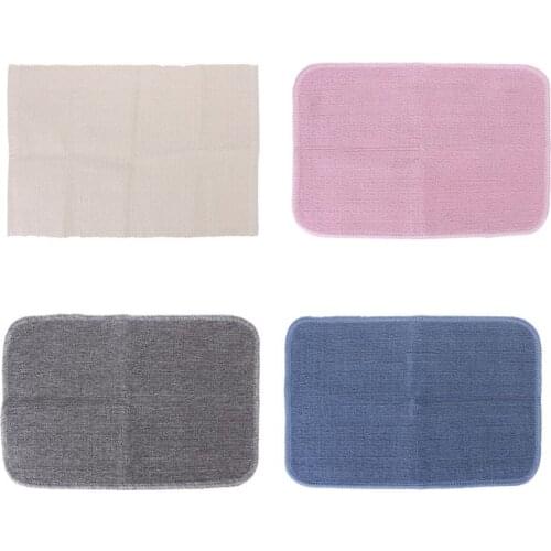 New Playing Mat Working Rug Small Montessori Materials Accessories Table Mat for baby operation Montessori teaching aids