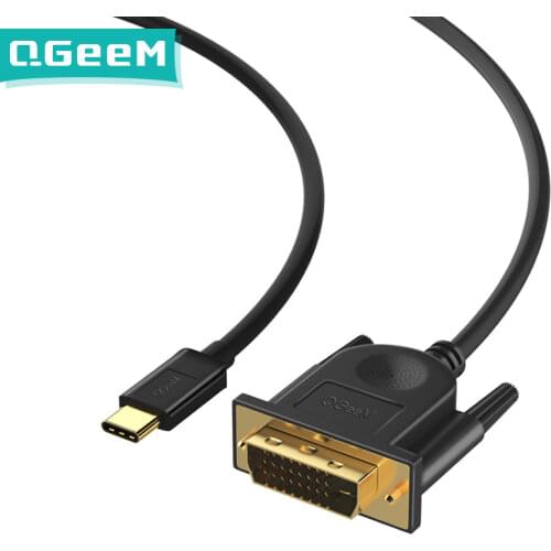 DVI кабели QGeeM China At AliExpress