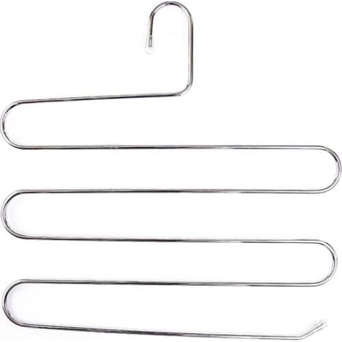 Modern Pd Home 5 Layer Pants Hanger