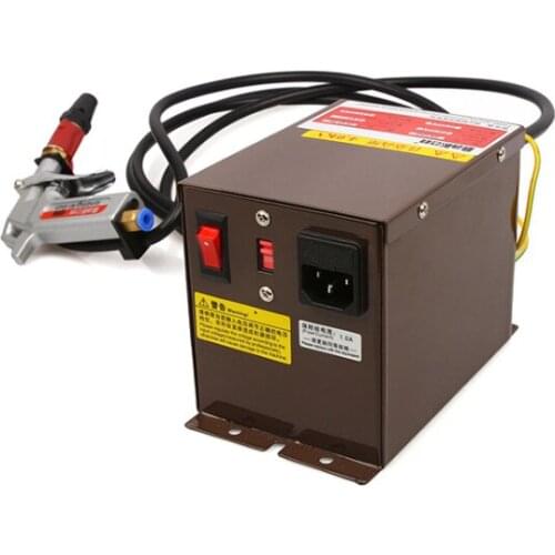 In addition to static ion air gun, high efficiency dust removal gun, static removal equipment, high pressure air blowing gun, du
