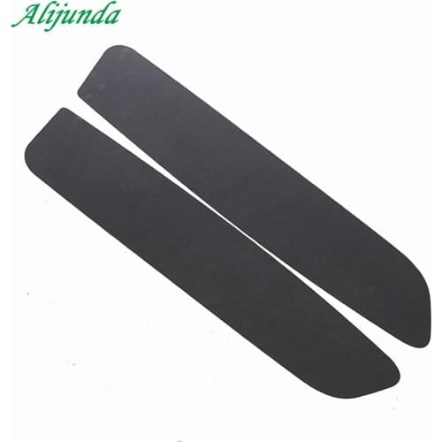 Carbon fiber Tail light smoked black film Car Rear Lamp Sticker Decoration Fit For Ford Focus 2 Hatchback MK2 2009-2013 Accessor