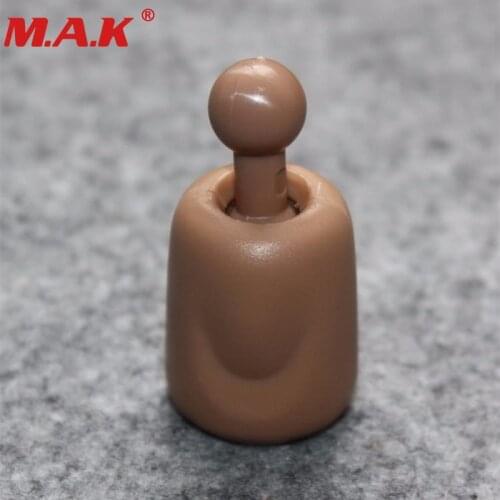 1/6 scale long neck joint together connector model toys accessory for 12" action figure body doll toys