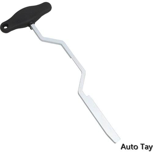 1PCS 7-Speed Gearbox Valve Body Tool Clutch DSG Dual-Clutch Disassembly Steel Special Tool For AudI 260MM Disassembly Tool