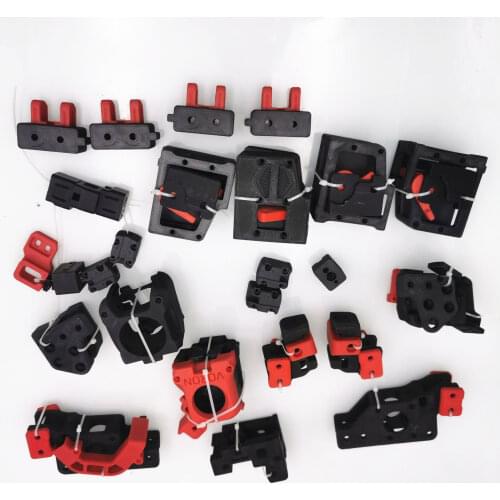 1pcs Voron 2.4 3D printer e-sun filament ABS+ printed parts kit Frame Plastic Parts for voron2.4 3D printer DIY frame