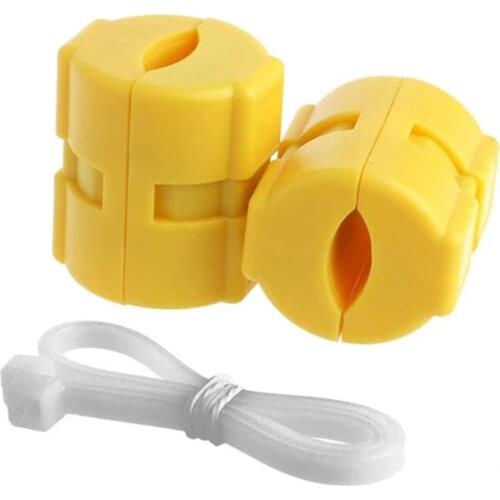 2Pcs Car Modified Magnetic Fuel Saver Xp-2 X-POWER Noise Reduction Fuel-saving Device Magnetized Oil Auto Fuel Economy Heathly