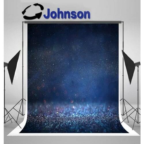 Glitter Vintage Lights bokeh photography studio background High quality Computer print party photo backdrop