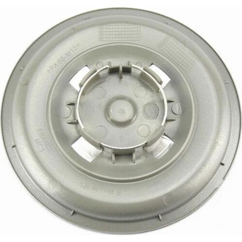 4PCS 155mm Wheel Center Hub Cap Cover 1J0601149B For Jetta Bora Golf MK4 1998-2005