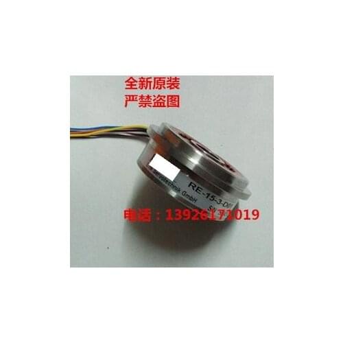 Rotary Encoder Resolver RE-15-3-D01 USED & TESTED WORKING