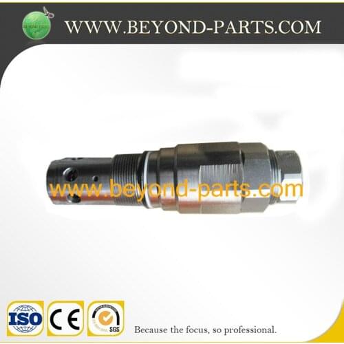 Kobelco SK200-6E swing motor control valve