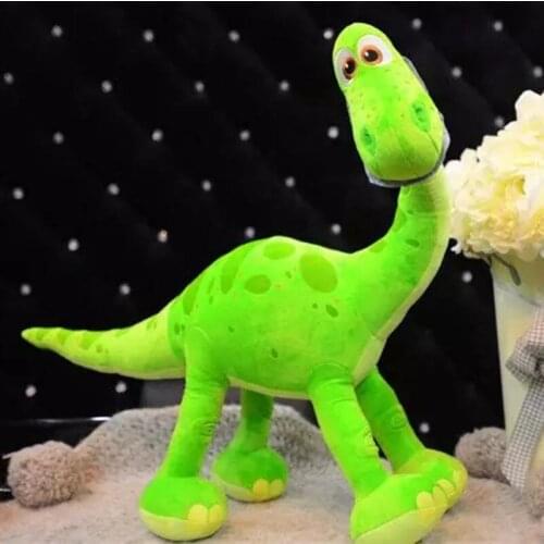 Cartoon dinosaur doll long-necked rag doll children plush toys grab machine doll gifts